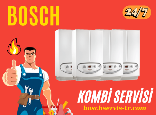 Kırşehir Bosch Servisi