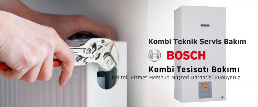 İstanbul Bosch Kombi Servisi